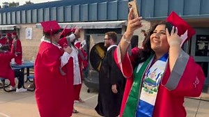 5.8K views · 97 reactions | WHS GRADUATION DAY!! Waco High Graduates...