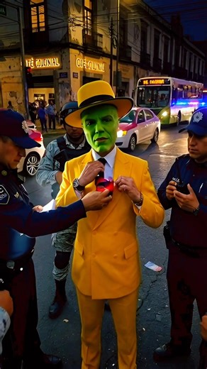 si la máscara fuera en México #mexico #cdmx #parati #gracioso #peliculas #divertido #mask #cine