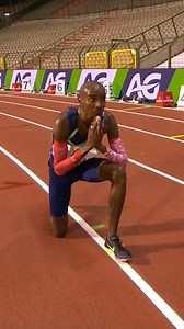 1 hour of power produced from Mo 🙌 World Record moments 🤩 21,330m. #DiamondLeague 💎 #BrusselsDL 🇧🇪 | Wanda Diamond League