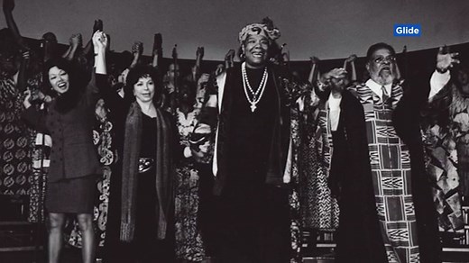 Celebrating Black voices: Here's a look back at Dr. Maya Angelou's Bay Area connection, legacy