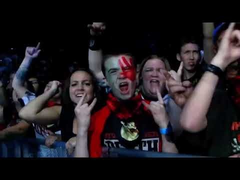 Five Finger Death Punch - Wash It All Away (REVERSED)