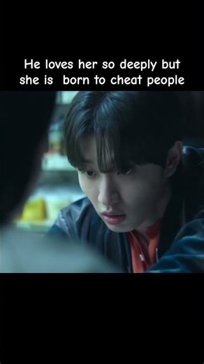 He loves her but she cheat him#kdrama #kdramashorts #theartofsarah