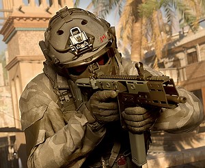 Take a look at the remastered multiplayer maps for Call of Duty: Modern Warfare III