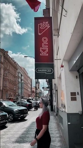 🎬 TOUR DES CINEMAS pt.1 – Pražská kina v úplném centru! 📽️✨