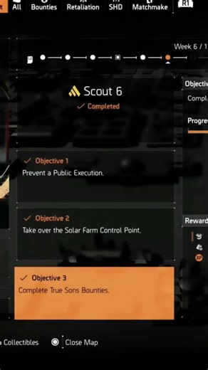 Scout Solutions in The Division 2 Explained