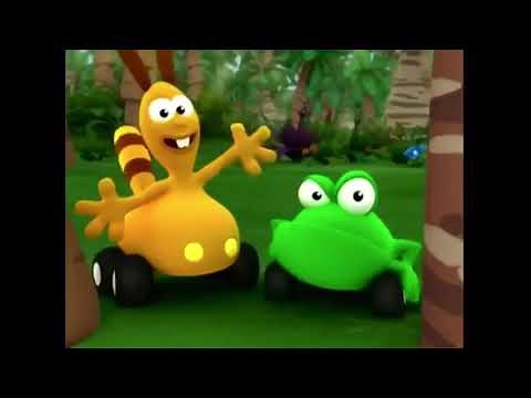 Jungle Junction | Music Video | Theme Song | Disney Junior