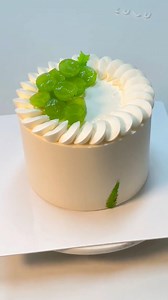 Grape Cake 🍇🍇🍇 | Marie Ann