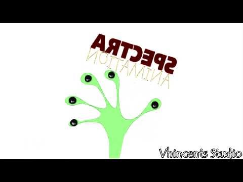 Spectra Animation Logo Effects Round 2 vs Myself (2/10)