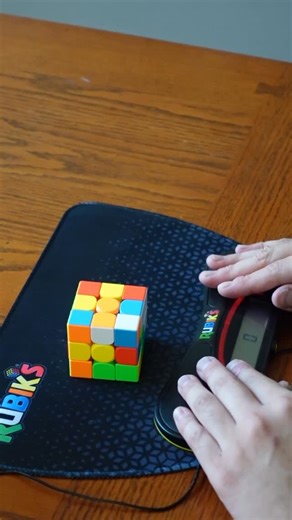 Rubik’s on Instagram: "The brand new Rubik’s Timer! Now available online #Rubiks #Timer #Speedcubing #Maxpark #speedcubers"