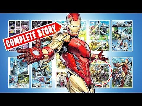 COMPLETE COMIC BOOK (All 10 Fortnite Comic Pages Season 14)