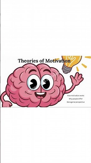 Theories of Motivation Explained | Maslow, Herzberg, McGregor & Vroom | Management in Minutes