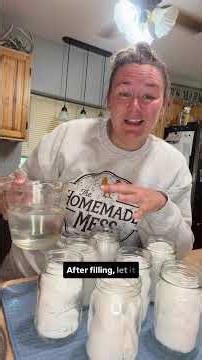 STERILE WASH CLOTHS #recipe #prepper #canning #homestead