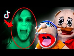 Jeffy & Marvin React To THE WORLDS SCARIEST MONSTERS!!!