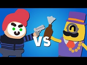 Zombey & GLP liefern sich ein Duell.