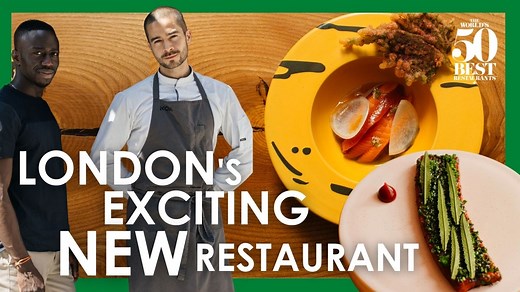 411 reactions · 86 shares | Take a tour of one of the hottest restaurants on the planet! Led by childhood friends, Jeremy Chan and Iré Hassan-Odukale, London’s Ikoyi - winner of the American Express One To Watch Award 2021 - has distinguished itself for its bold use of flavour, introducing new and original ingredient combinations and presenting them with indefinable style. Read more here: https://bit.ly/W50BR21OneToWatch | The World's 50 Best Restaurants | Facebook