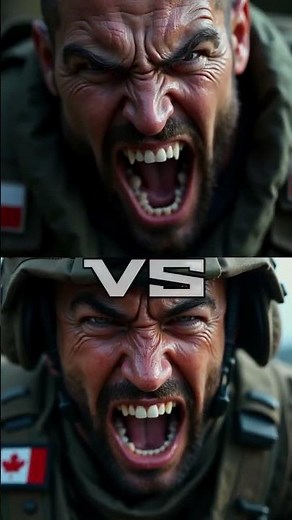 JTF2 operator, Canada