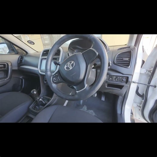 Toyota Urban Cruiser ( 2022 ) - Obd2 Diagnostic Port