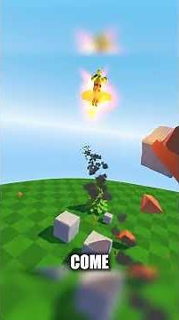 GOD Mode In VR! 💀 : DAVIGO VR #VR #Gaming #Quest2 #Quest3 #Davigo