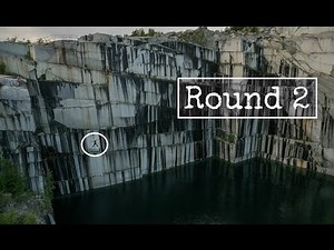 Cliff Jumping in Vermont Round 2