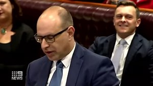 In a fresh blow to the state government, MP Peter Poulos has been suspended from the Liberal Party for six months and disendorsed as a candidate. #9News | WATCH LIVE 6pm | 9 News Sydney