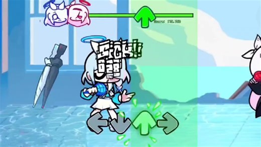 fnf官方引擎测试