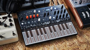 Arturia's V4.0 MicroFreak firmware update adds WaveUser synth engine and 64 new presets