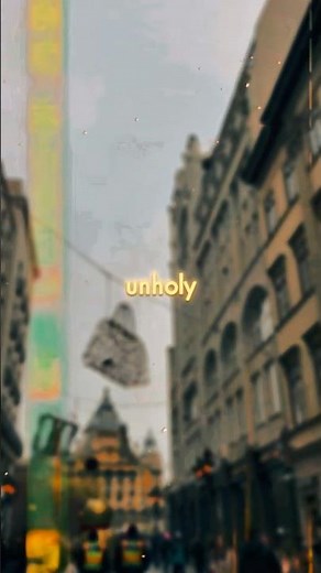 Sam Smith, Kim Petras - Unholy (Lyrics) ✨