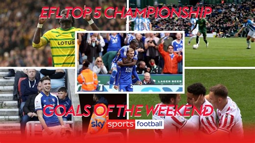 EFL opening weekend: Over half a million supporters attend matches as Championship, League One and League Two return