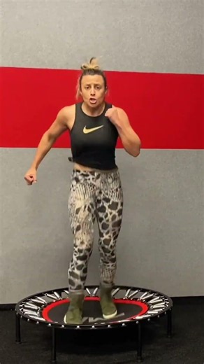 The Most Underrated Cardio Workout: UBOUND!