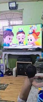 JM Learning the alphabet