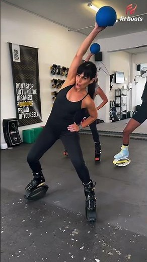 Ultimate Fit Tabata: High-Intensity Bounce Workout