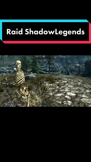 Gala Raid Shadow Legends Hat Ad