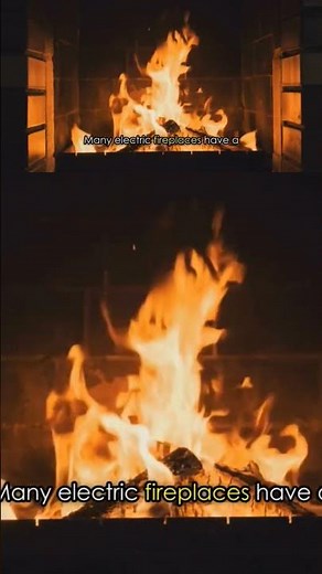 How to TURN ON an Electric Fireplace 🔥 Part 3