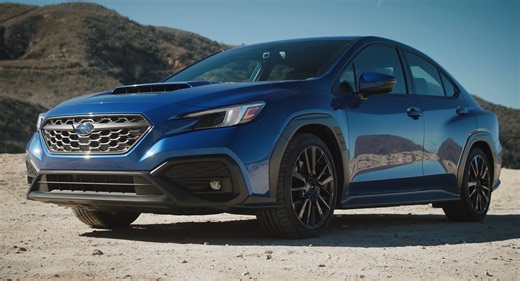 The 2022 Subaru WRX Proves It's In A Class Of Its Own, But It's Not Without Fault | Carscoops