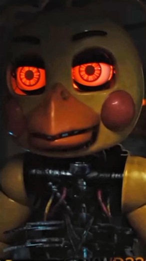 FNAF 2 MOVIE | Origins Animatronic vs Toys Animatronic | Edit | #fnaf #fivenightsatfreddys #edit