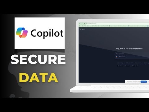 How to secure your data when using Microsoft Copilot