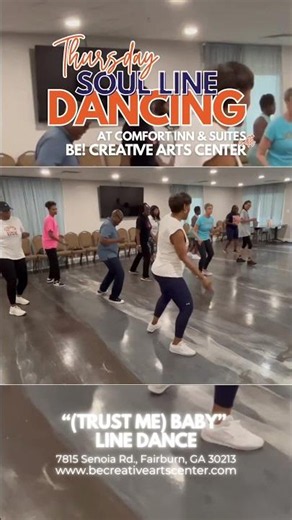 (Trust Me) Baby Line Dance | BCAC — #linedance #newlinedance #viraldance #danceworkout #tsld