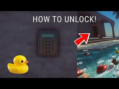 Placid Plastic Duck Simulator- BIG SECRETS in Latest Patch!