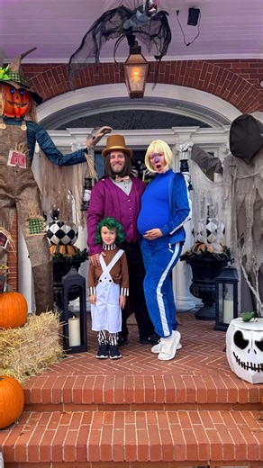 Tommie | It took two bribes and a lot of ultimatums to get an Oompa Loompa 😝 as you can tell, he’s thrilled…… #savannah #savannahgeorgia... | Instagram