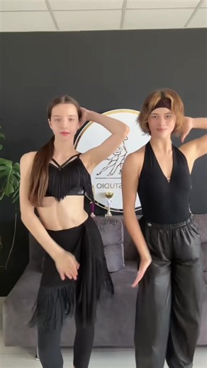 Sofia Dovgosheya and Uliana Ruda ballroom dance — full routine 2026