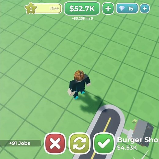 🏙️ Mini City Tycoon By Aurion Games, Roblox