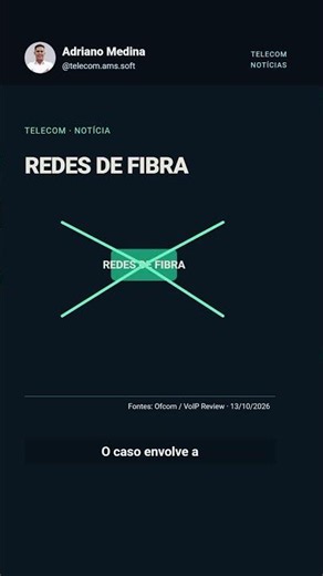 Ofcom: uma oferta de desconto sob restrição