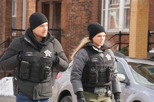 Why Hailey Upton Left Chicago P.D. — and When She's Coming Back