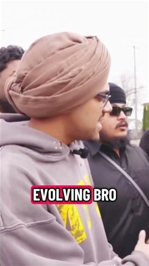N3on WAS SO SHOCKED after He Met the FIRST EVER Indian Guy with Dreads in Canada 😭👀 #yt #shorts