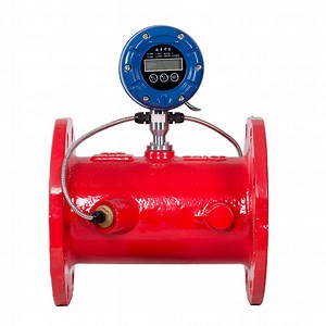 [Hot Item] Flange Ultrasonic New Specification Fire Ultrasonic Flow Switch
