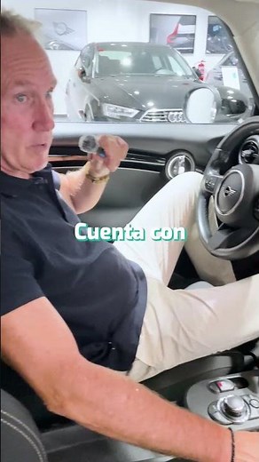Gama Óptima te trae este MINI Cooper SE, ¿podrás resistirte?