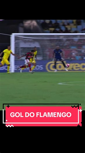 GOL DO FLAMENGO CONTRA O MADUREIRA. GOL DO DE LA CRUZ⚽️❤️🖤#Flamengo #gol #gols #goals #goal