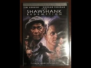 Opening to The Shawshank Redemption 2004 DVD