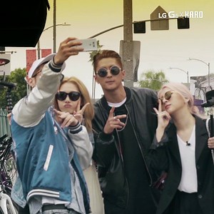 Secret stories of the #LGG6 and its global ambassador, KARD, are here: M2 Be the first one to watch #SecretKARD ✔ Wonder why #KARD chose the LG G6? Find it out here: http://bit.ly/2mLugms | LG Global