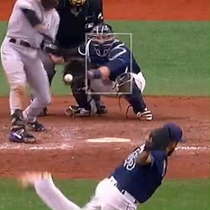 19M views · 51K reactions | This pitch is almost a year old and we're still trying to figure out how this movement is possible. 勞 | MLB | Facebook